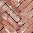 Red Clay Brick Pavers Reclaimed 1 RPAV-0102