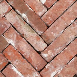 Red Clay Brick Pavers Reclaimed 1 RPAV-0102