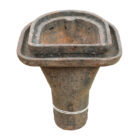 Round Cast Iron Hopper 1 IRON-0087