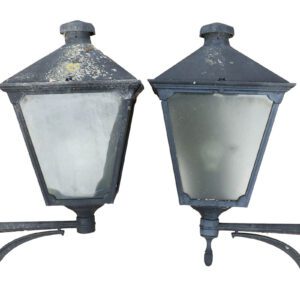 Victorian Style Wall Lights 1 GFO-0265