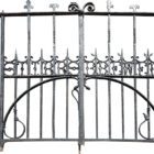 Wrought Iron Double Gates Stibbs Brewer 1 IRON-0135