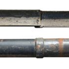 Cast Iron Rainwater Gutter 1 IRON-0123