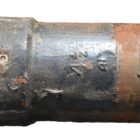Cast Iron Rainwater Gutter 2 IRON-0123