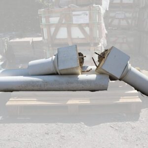 GRP Roman Style Pillars Broken 1 GFO-0266