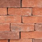 Handmade Farmhouse Orange Bricks 1 NBRICK-026