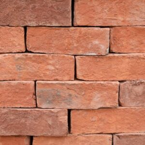 Handmade Farmhouse Orange Bricks 1 NBRICK-026