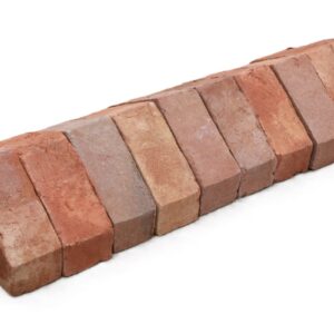 Handmade Saddleback Coping Bricks 4 CBRICK-016