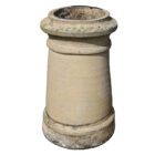 Reclaimed Buff Cannon Style Chimney Pot 1 ROOF-0261