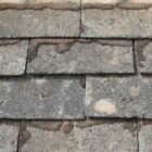 Reclaimed Hardrow Slate Tiles Concrete 1 ROOF-0215