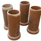 Salt Glazed Flue Liners 1 WAT-03069