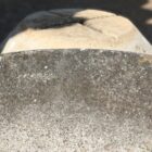 Weathered Concrete Tapered Planters Pair 4 POT-0140