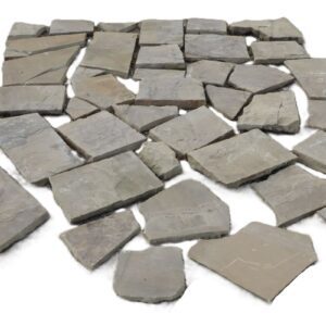 Buff Yorkstone Crazy Paving 1 RPAV-0107