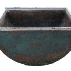 Cast Iron Dairy Trough 1 POT-0141