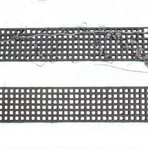 Cast Iron Floor Grilles 1 IRON-0110