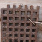 Cast Iron Floor Grilles 3 IRON-0110