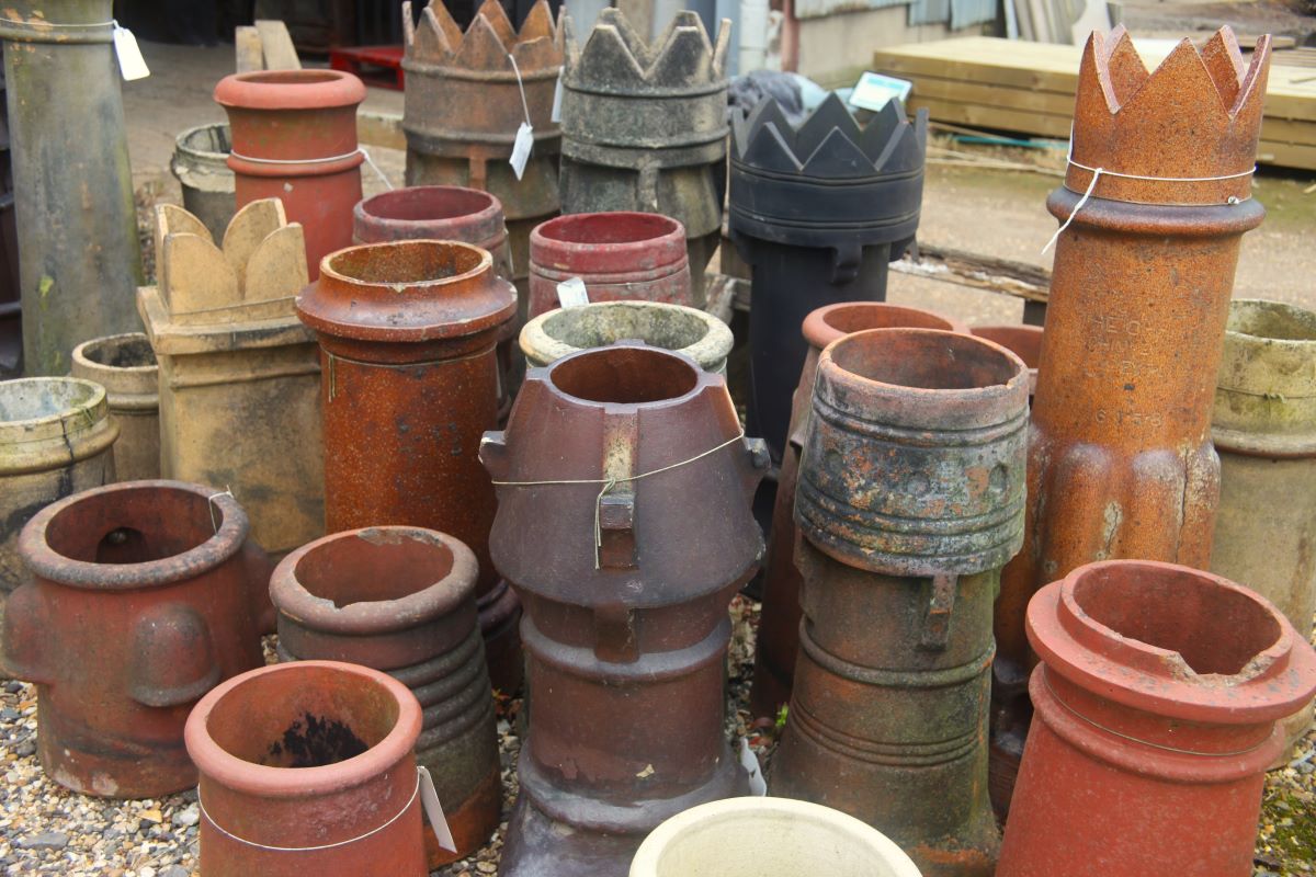 Chimney Pots Sub Sub Category Image 1