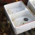 Double Bowl Butler Sink 2 GFO-0285