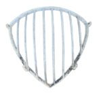 Galvanised Corner Hay Rack 1 IRON-0098