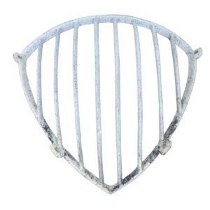Galvanised Corner Hay Rack 1 IRON-0098