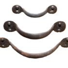 Hand Forged D Handles 2 IRON-0146_47_48