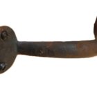 Hand Forged D Handles 3 IRON-0146_47_48