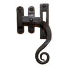 Monkey Tail Casement Latch Hand Forged 1 IRON-0149
