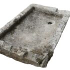 Shallow Gritstone Sink 1 GFO-0140