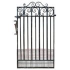Wrought IronSide Gate 1 IRON-0137