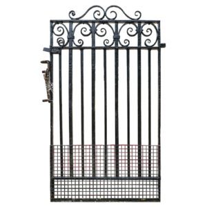 Wrought IronSide Gate 1 IRON-0137