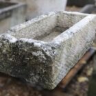 Antique French Limestone Trough 4 GFO-0267