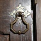 Antique Oak Church Doors 3 DOR-0025