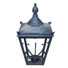 Decorative Interior Black Lantern 1 INT-2078