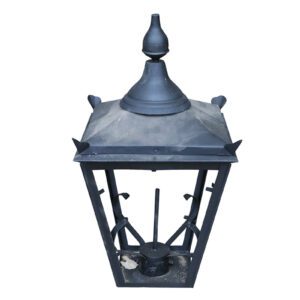 Decorative Interior Black Lantern 1 INT-2078