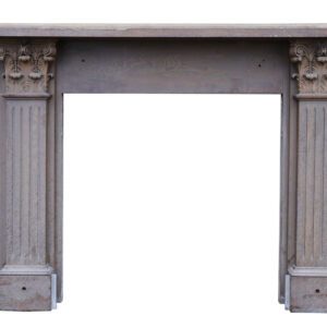 Dutch Style Fire Surround Reclaimed 1 FIRE-0098