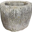 French Granite Bowl Trough Reclaimed 1 GFO-0273