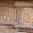 Hand Carved Fireplace Surround 2 FIRE-0097