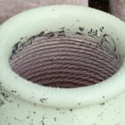 Handmade Glazed Classic Prestige Patina Olive Jars 4 Green POT-0125