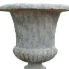 Large Fluted Medici Vase 2 WAT-03003