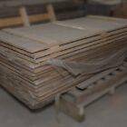 Ledged Oak Internal Doors 2 DOR-0024