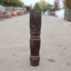 Mahogany Snooker Table Legs Reclaimed Set 2 WOOD-0142
