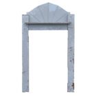 Narrow Hardwood Fire Surround 1 FIRE-0088