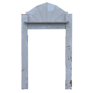 Narrow Hardwood Fire Surround 1 FIRE-0088