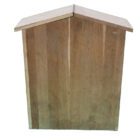 Oak Wall Mounted Cabinet 2 INT-2073