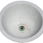 Reclaimed Ceramic Salon Sink 2 INT-2079
