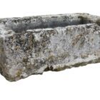 Reclaimed French Stone Trough 1 GFO-0268