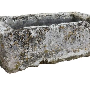 Reclaimed French Stone Trough 1 GFO-0268