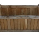 Reclaimed Handmade Hardwood Planters 7 POT-0146