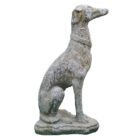Reconstituted Stone Greyhound Statue Medor 1 GFO-0241