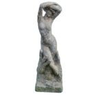 Stone Birth of Venus Statue 1 GFO-0240