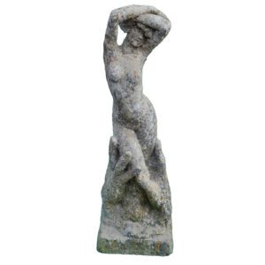 Stone Birth of Venus Statue 1 GFO-0240